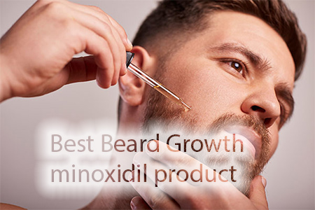 best minoxidil for beard growth