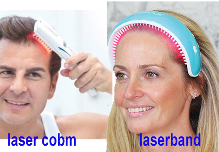 hairmax lasercomb vs laserband