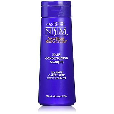 Nisim - Deep Conditioning Masque 6 oz for Dry, Damaged Hair