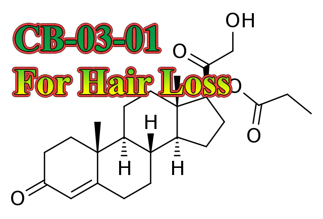 CB-03-01 for hair loss