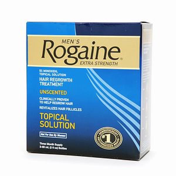 rogaine results 2 months